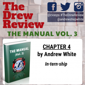Vol 3 internship the The Internship