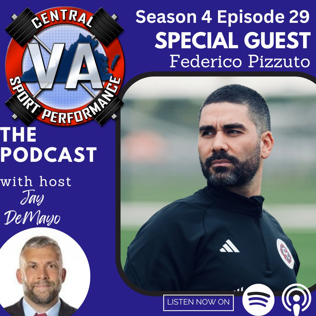 Season 4 Episode 29- Federico Pizzuto- “Find the balance between what ...